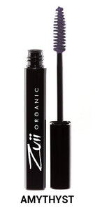 Certified Organic Vegan Flora Mascara