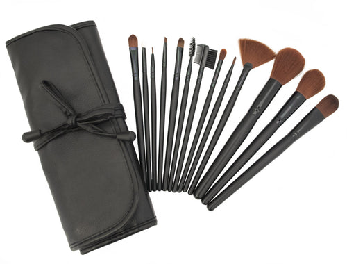 Zuii 13pc Essential Brush Set