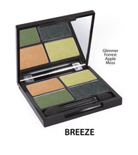 Load image into Gallery viewer, CLEARANCE Quad Eyeshadow Palette