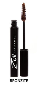 Certified Organic Vegan Flora Mascara