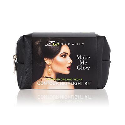 Certified Organic Contour & Highlight Kit