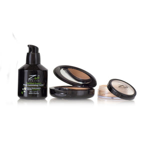 Certified Organic Contour & Highlight Kit