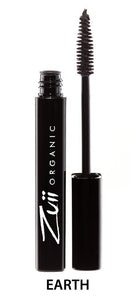 Certified Organic Vegan Flora Mascara