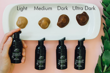 Load image into Gallery viewer, Certified Organic Flora Self Tanning Foam