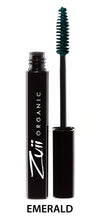 Load image into Gallery viewer, Certified Organic Vegan Flora Mascara