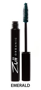 Certified Organic Vegan Flora Mascara