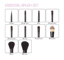 Load image into Gallery viewer, Zuii 13pc Essential Brush Set