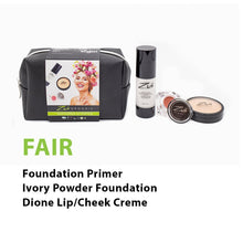 Load image into Gallery viewer, Certified Organic Vegan Beauty Set