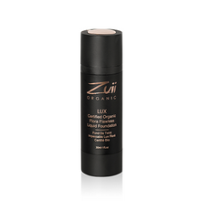 Load image into Gallery viewer, Certified Organic Lux Flawless Foundation