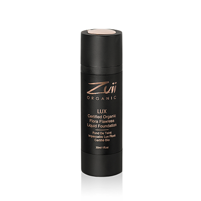Certified Organic Lux Flawless Foundation
