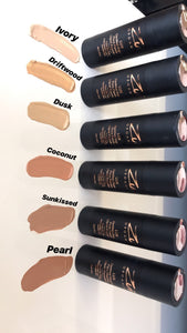 Certified Organic Lux Flawless Foundation
