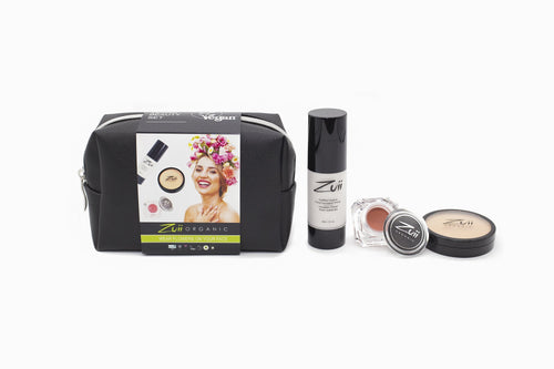Certified Organic Vegan Beauty Set