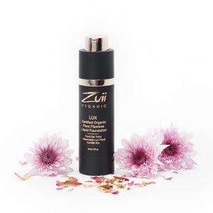 Certified Organic Lux Flawless Foundation