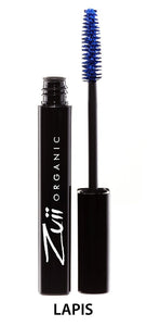 Certified Organic Vegan Flora Mascara