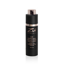 Load image into Gallery viewer, Certified Organic Lux Luminescent Foundation