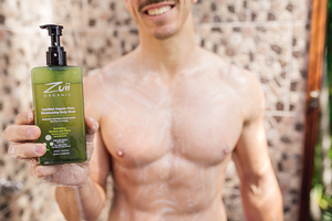 Certified Organic Flora Moisturising Body Wash