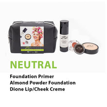 Load image into Gallery viewer, Certified Organic Vegan Beauty Set