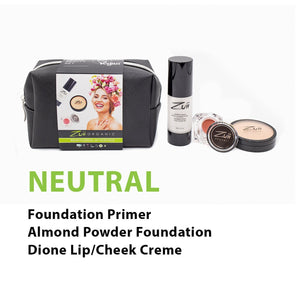 Certified Organic Vegan Beauty Set