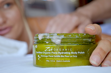 Load image into Gallery viewer, Certified Organic Flora Hydrating Body Polish