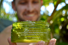 Load image into Gallery viewer, Certified Organic Flora Hydrating Body Polish