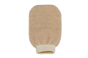 Organic Cotton Polishing Mitt