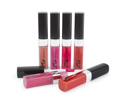 Certified Organic Satin Lip Colour