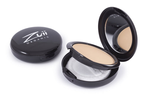 Certified Organic Flora Ultra Powder Foundation