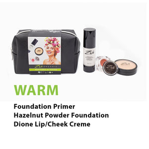 Certified Organic Vegan Beauty Set