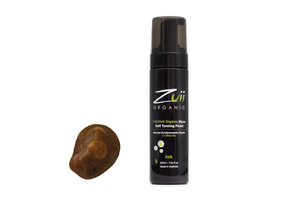 Certified Organic Flora Self Tanning Foam