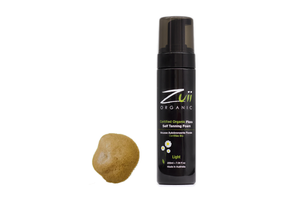 Certified Organic Flora Self Tanning Foam