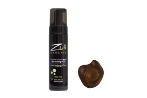 Certified Organic Flora Self Tanning Foam