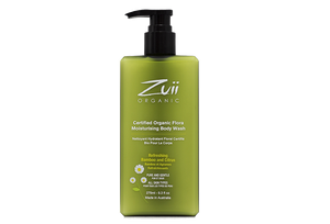 Certified Organic Flora Moisturising Body Wash