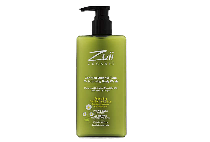Certified Organic Flora Moisturising Body Wash