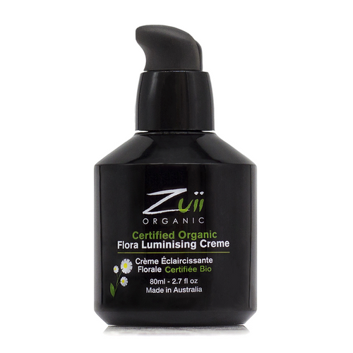 Certified Organic Flora Luminising Crème