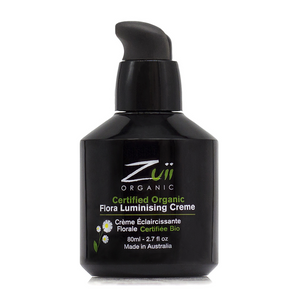 Certified Organic Flora Luminising Crème