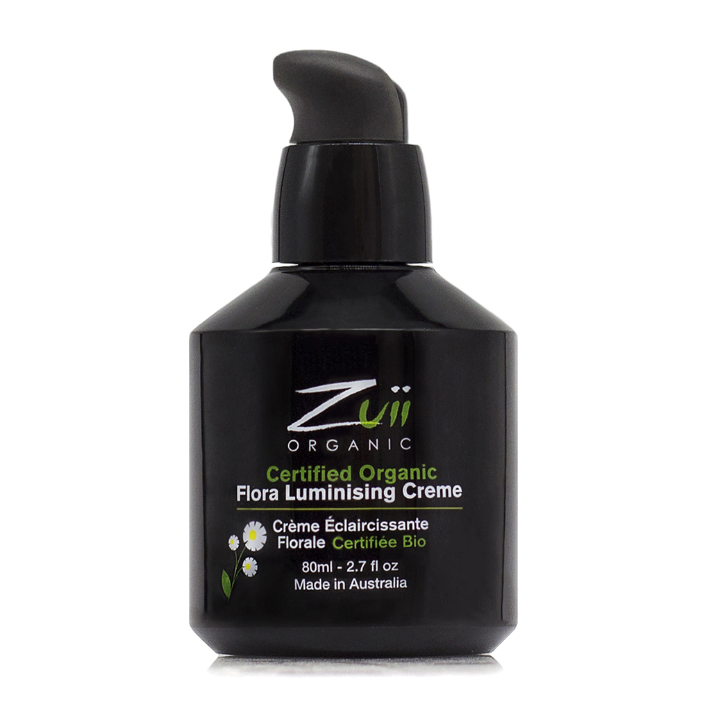 Certified Organic Flora Luminising Crème