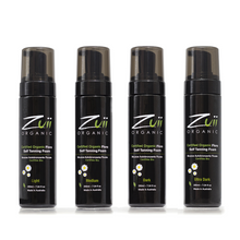 Load image into Gallery viewer, Certified Organic Flora Self Tanning Foam