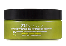 Load image into Gallery viewer, Certified Organic Flora Hydrating Body Polish