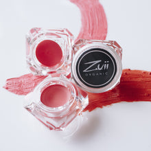 Load image into Gallery viewer, Certified Organic Flora Lip &amp; Cheek Creme